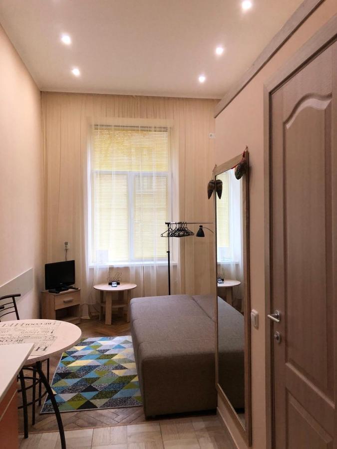 Apartament At Park Lviv Dış mekan fotoğraf
