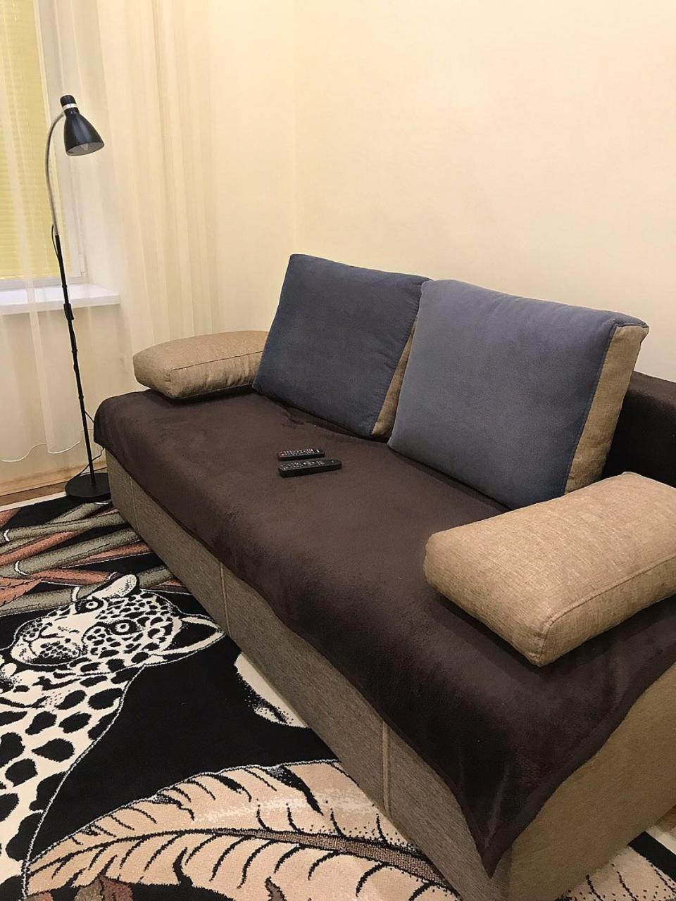 Apartament At Park Lviv Dış mekan fotoğraf