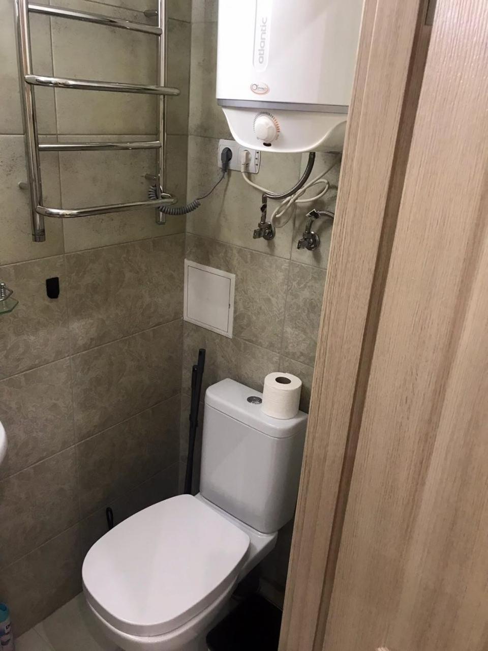 Apartament At Park Lviv Dış mekan fotoğraf