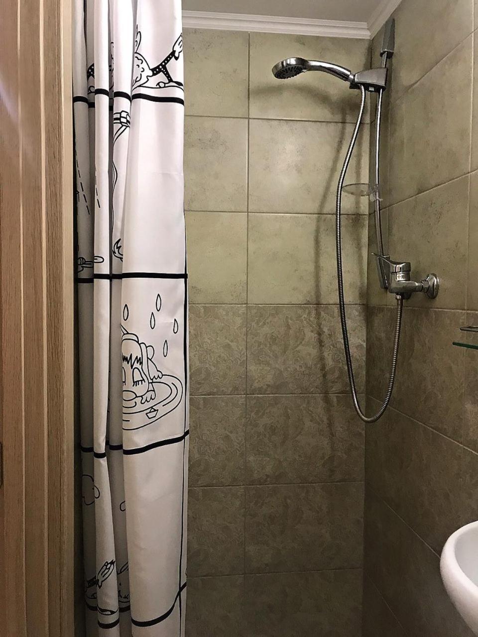 Apartament At Park Lviv Dış mekan fotoğraf